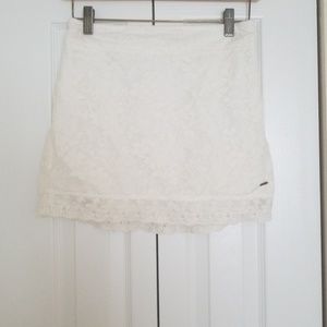 Hollister short skirt